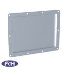 Medium Recessed Dish for Tour Labels
